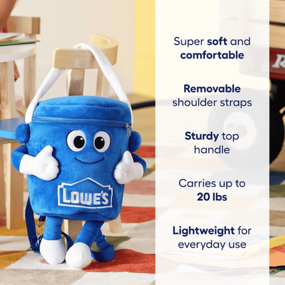 Lowes Plush Lowes Plush