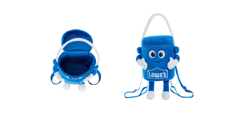 Lowes Plush Merch